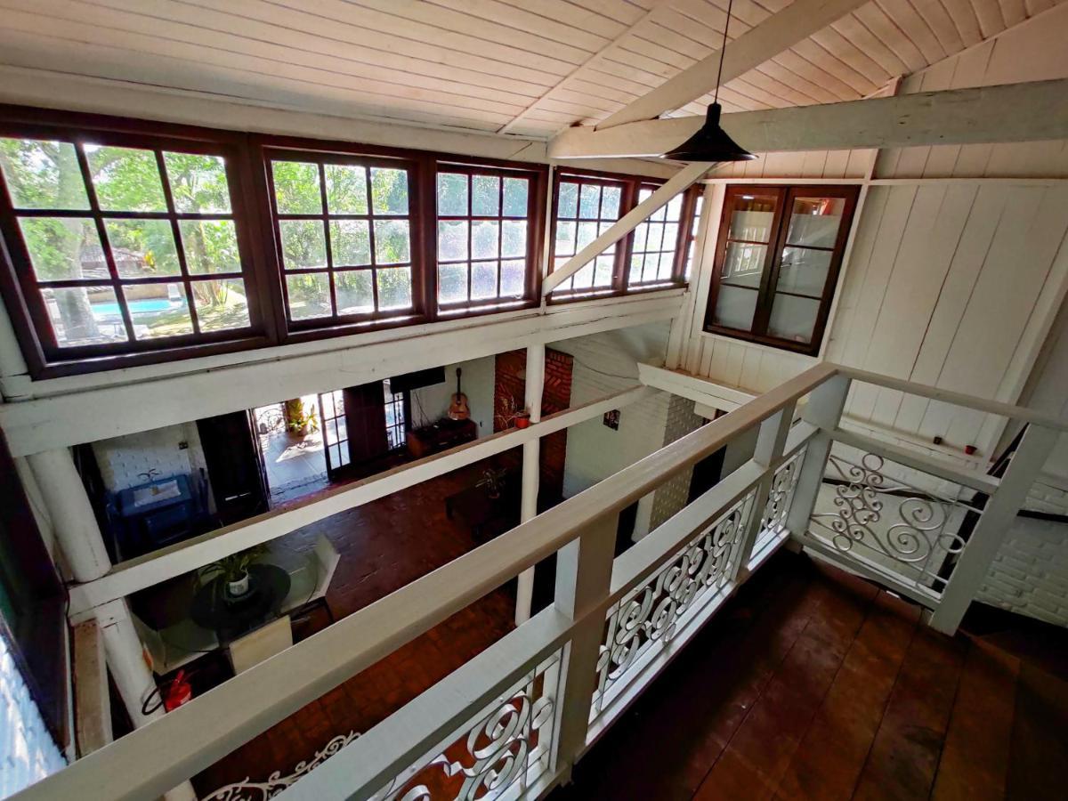 Garapuvu Hostel Флорианополис Экстерьер фото