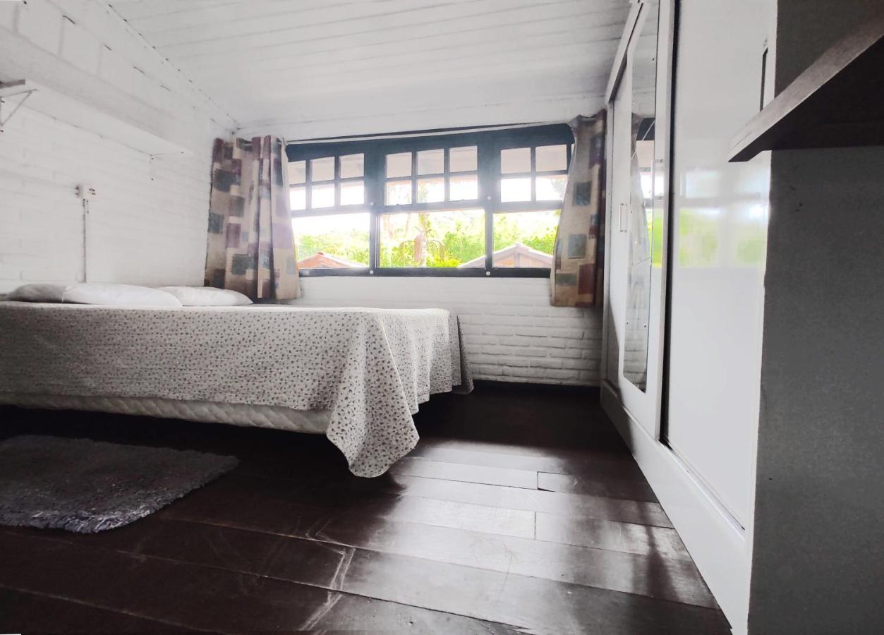 Garapuvu Hostel Флорианополис Экстерьер фото