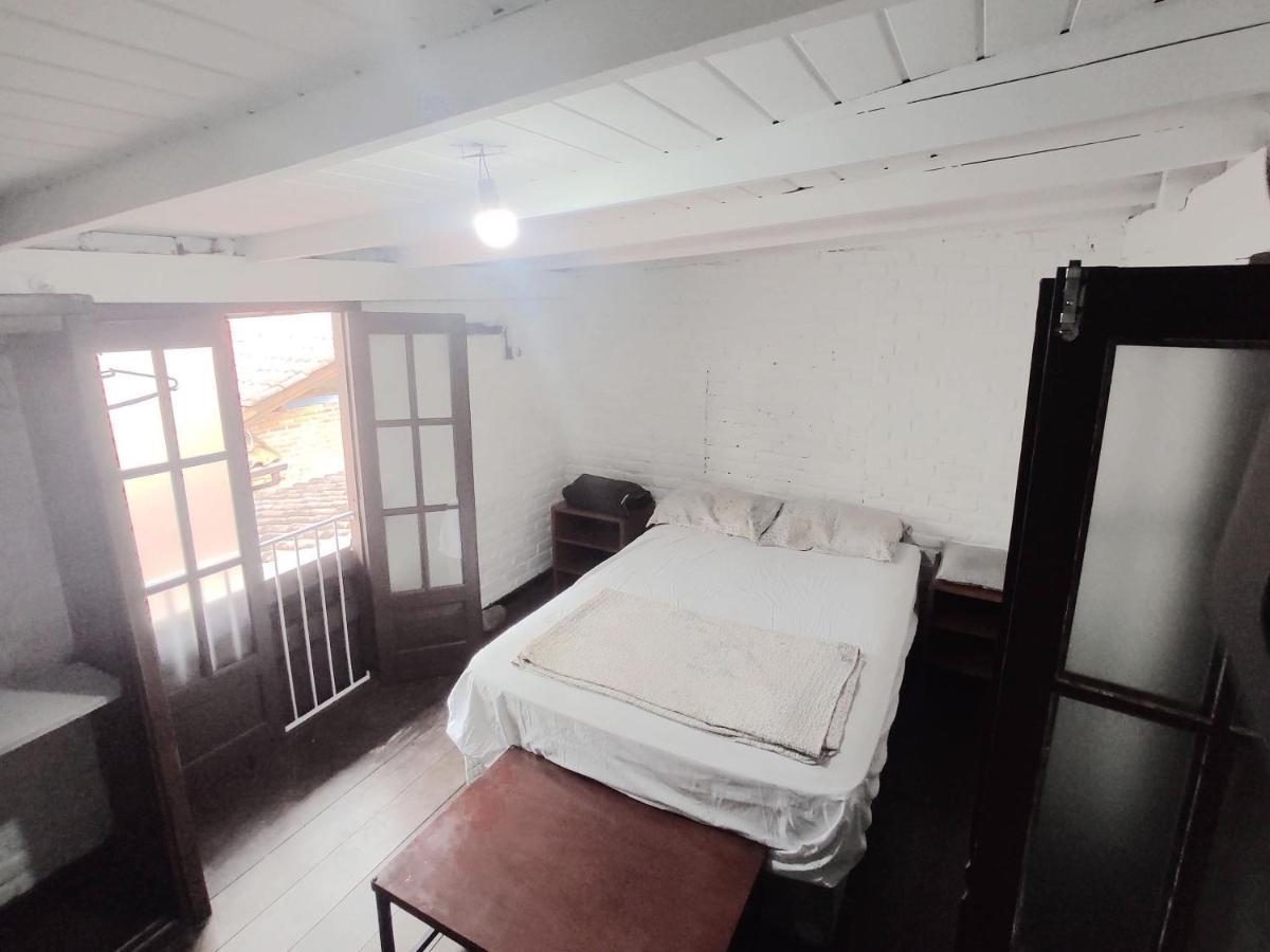 Garapuvu Hostel Флорианополис Экстерьер фото