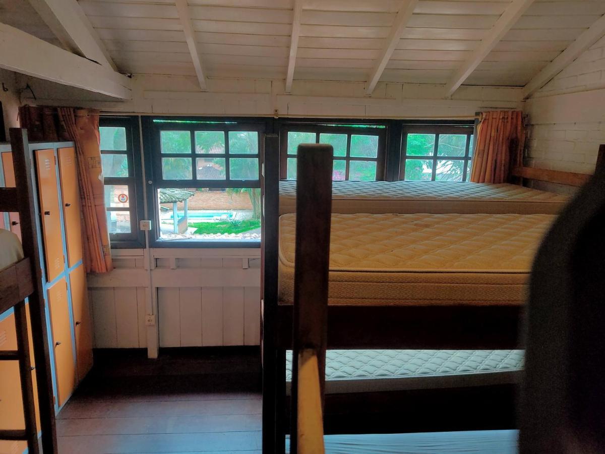 Garapuvu Hostel Флорианополис Экстерьер фото